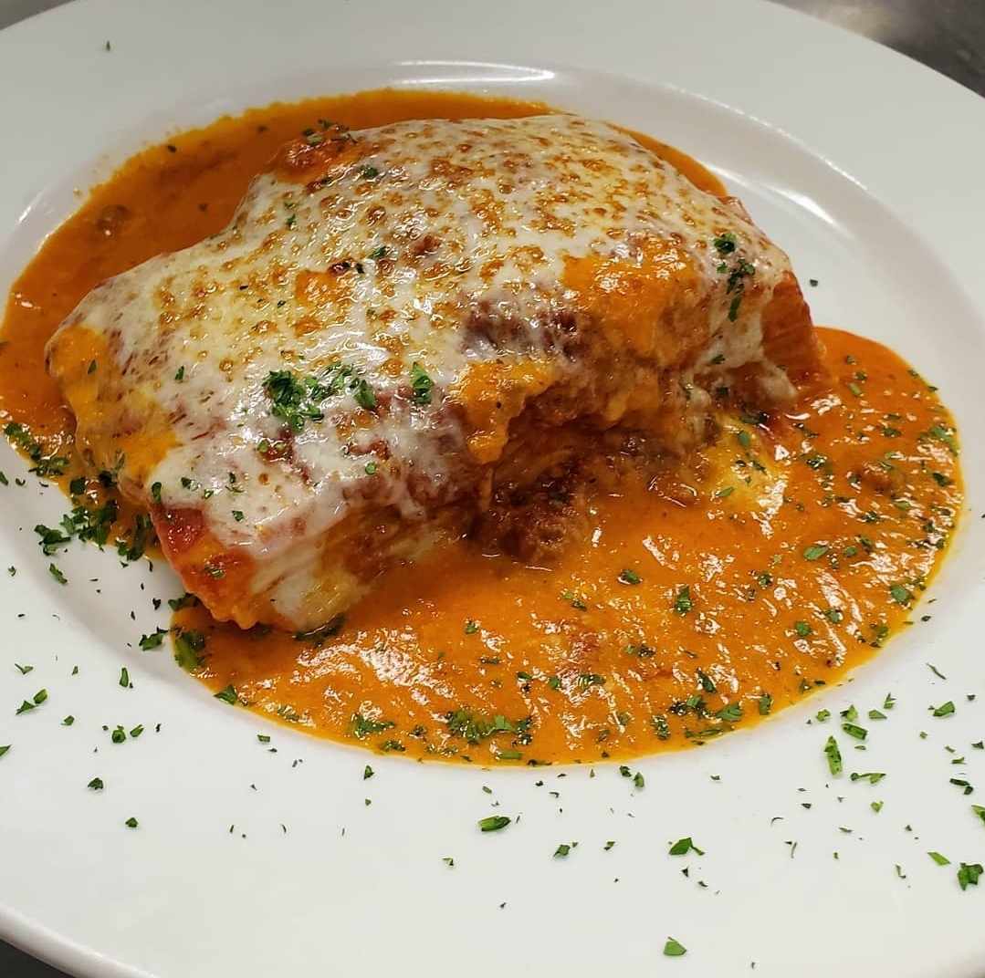 Chef's lasagna